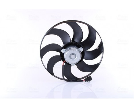 Fan, radiator 85690 Nissens