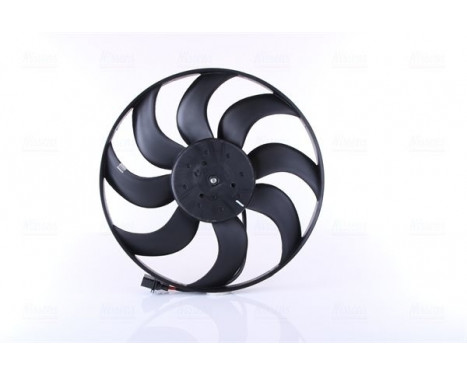 Fan, radiator 85690 Nissens, Image 3