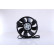 Fan, radiator 85691 Nissens