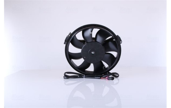 Fan, radiator 85691 Nissens, Image 2