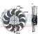 Fan, radiator 85692 Nissens, Thumbnail 5