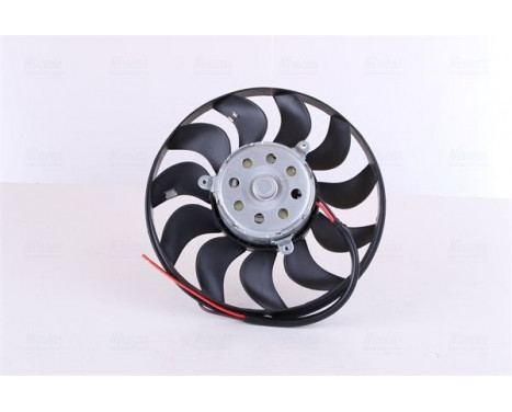 Fan, radiator 85692 Nissens