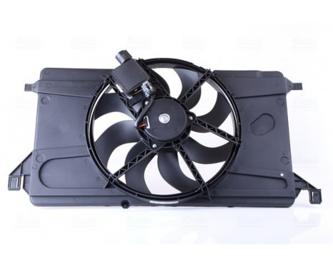 Fan, radiator 85697 Nissens