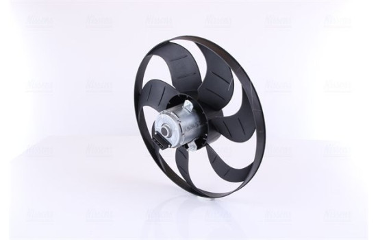 Fan, radiator 85698 Nissens