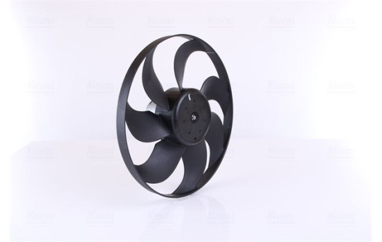 Fan, radiator 85698 Nissens, Image 2