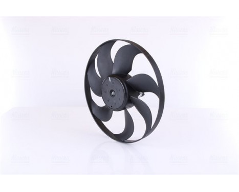 Fan, radiator 85698 Nissens, Image 3