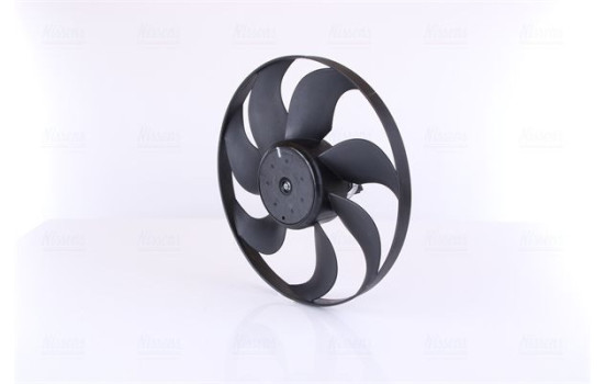 Fan, radiator 85698 Nissens, Image 3
