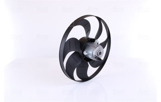 Fan, radiator 85698 Nissens, Image 4