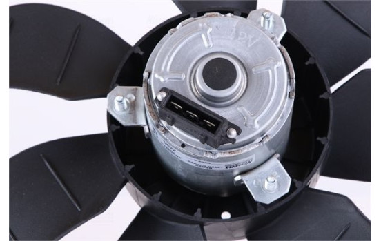 Fan, radiator 85698 Nissens, Image 5