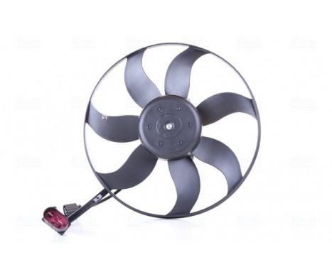 Fan, radiator 85699 Nissens