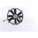 Fan, radiator 85701 Nissens, Thumbnail 2