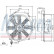 Fan, radiator 85702 Nissens, Thumbnail 6