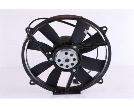 Fan, radiator 85702 Nissens