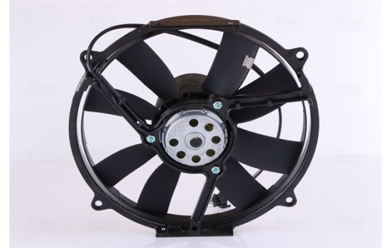 Fan, radiator 85702 Nissens