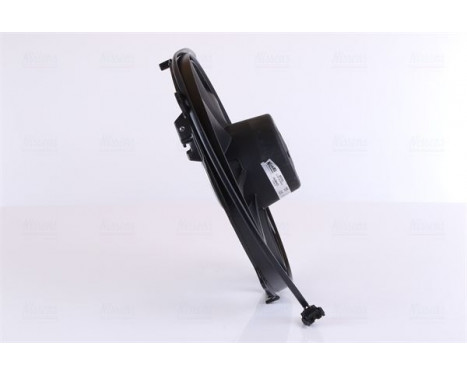 Fan, radiator 85702 Nissens, Image 3