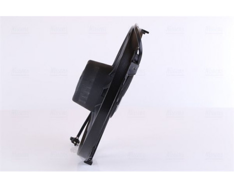 Fan, radiator 85702 Nissens, Image 4