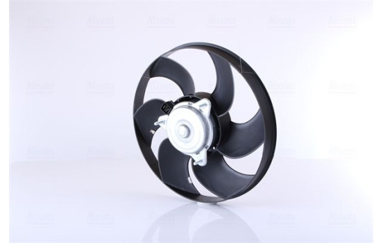 Fan, radiator 85705 Nissens