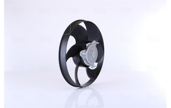 Fan, radiator 85705 Nissens, Image 4