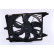 Fan, radiator 85708 Nissens, Thumbnail 2