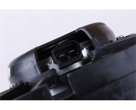 Fan, radiator 85708 Nissens, Image 5