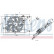Fan, radiator 85710 Nissens, Thumbnail 6
