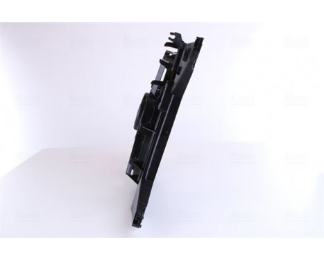 Fan, radiator 85710 Nissens, Image 3