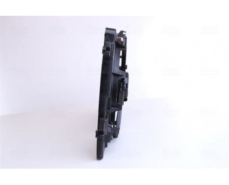 Fan, radiator 85710 Nissens, Image 4