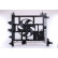 Fan, radiator 85711 Nissens, Thumbnail 2