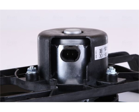 Fan, radiator 85712 Nissens, Image 4