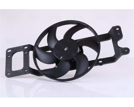 Fan, radiator 85712 Nissens, Image 6