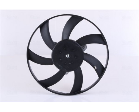 Fan, radiator 85716 Nissens, Image 2