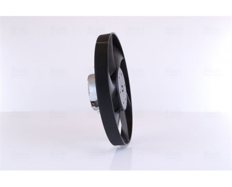 Fan, radiator 85719 Nissens