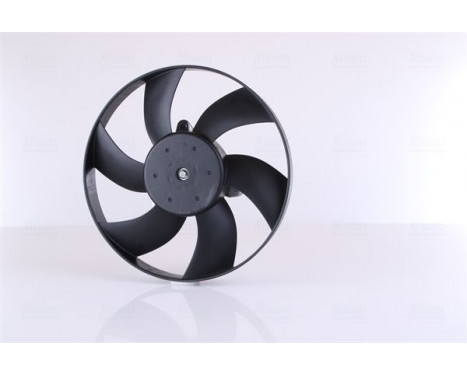 Fan, radiator 85719 Nissens, Image 2