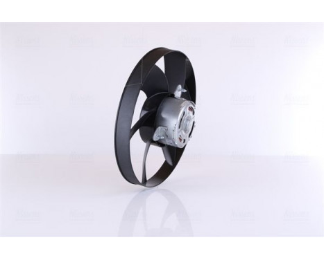 Fan, radiator 85719 Nissens, Image 3