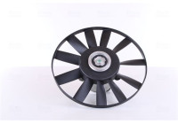 Fan, radiator 85720 Nissens