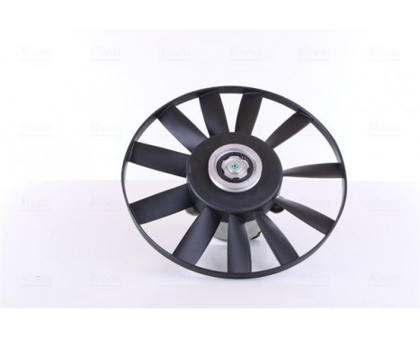 Fan, radiator 85720 Nissens