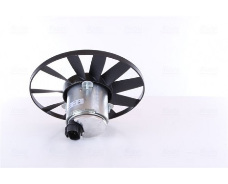 Fan, radiator 85720 Nissens, Image 3