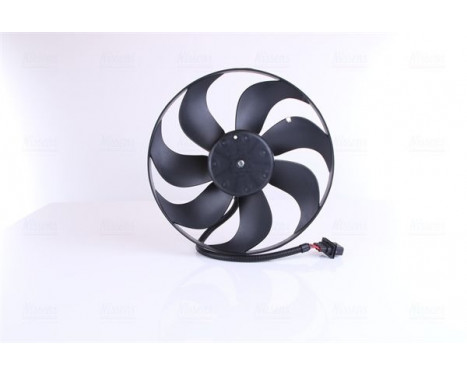 Fan, radiator 85725 Nissens, Image 3