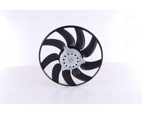 Fan, radiator 85727 Nissens