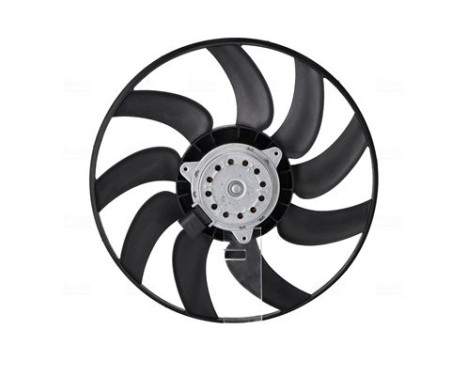 Fan, radiator 85728 Nissens, Image 5