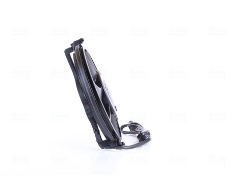 Fan, radiator 85742 Nissens, Image 4