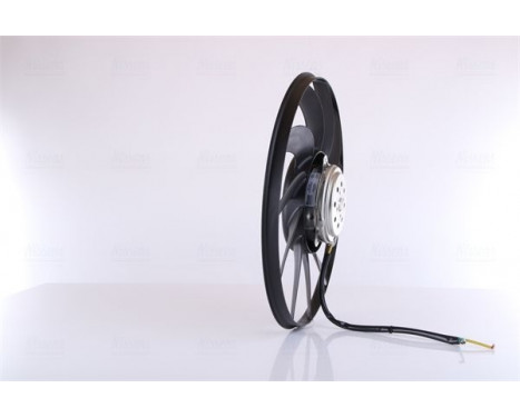 Fan, radiator 85743 Nissens, Image 4
