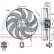 Fan, radiator 85748 Nissens, Thumbnail 6