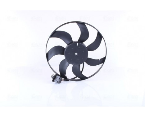 Fan, radiator 85748 Nissens, Image 3