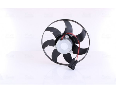 Fan, radiator 85749 Nissens, Image 4