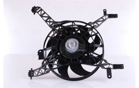 Fan, radiator 85751 Nissens