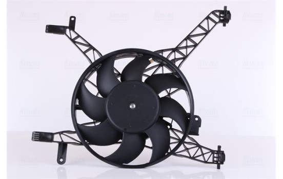 Fan, radiator 85751 Nissens, Image 2
