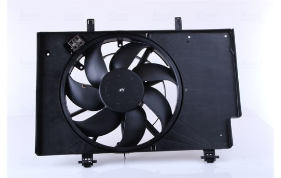 Fan, radiator 85752 Nissens
