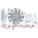 Fan, radiator 85763 Nissens, Thumbnail 7