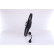 Fan, radiator 85763 Nissens, Thumbnail 2